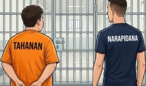 Petugas yang Beri Pembebasan Bersyarat bagi Terpidana Bechi dan Indra kenz Dapat Sanksi Disiplin