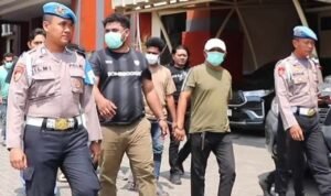 24 Orang Penagih Utang Jadi Tersangka Atas Dugaan Kekerasan di Kudus