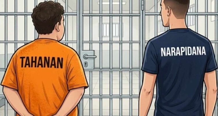 Petugas yang Beri Pembebasan Bersyarat bagi Terpidana Bechi dan Indra kenz Dapat Sanksi Disiplin