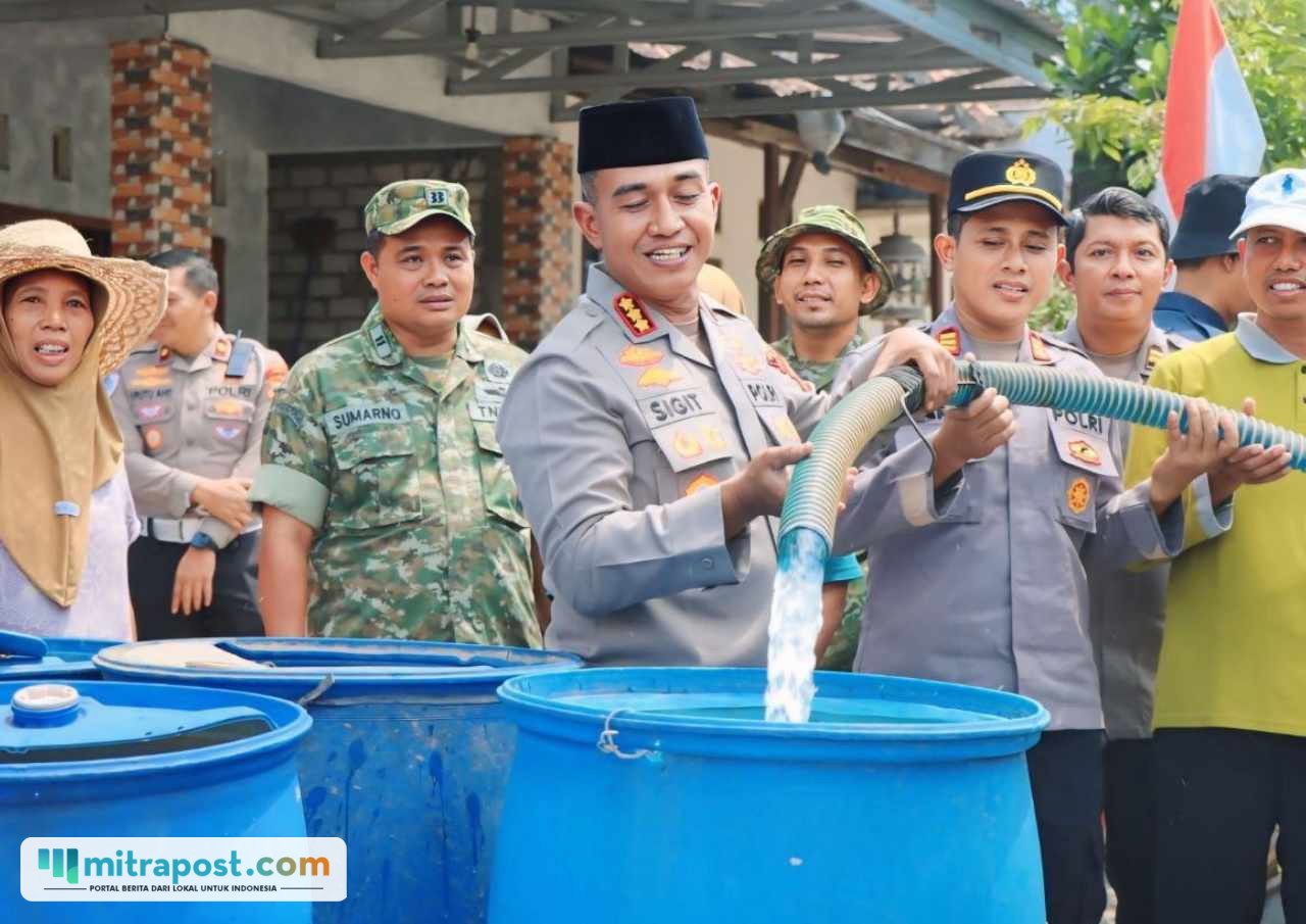 Foto : Bencana kekeringan di Desa Tambahmulyo Kecamatan Jakenan Pati, belum lama ini. (Dok. Pemdes Tambahmulyo) Foto : Bencana kekeringan di Desa Tambahmulyo Kecamatan Jakenan Pati, belum lama ini. (Dok. Pemdes Tambahmulyo)