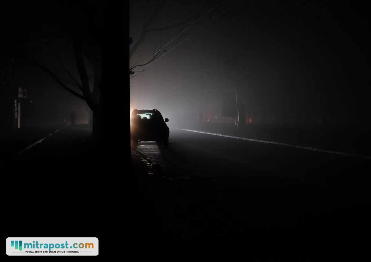 Batam Blackout Lagi, Warga Keluhkan Sulitnya Cari BBM Karena Pelayanan Terhambat dan Antrean Mengular