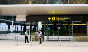 Kemenhub: PT Angkasa Pura Indonesia Keluar dari Bandara Dhoho Kediri
