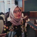 Foto : Kepala Badan Kepegawaian dan Pengembangan Sumber Daya Manusia (BKPSDM) Kabupaten Pati, Sriyatun. (Sumber. Mitrapost.com/ Ilham)