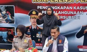 25 Orang Jadi Tersangka Dugaan Penimbunan BBM Subsidi di Sumatera Barat