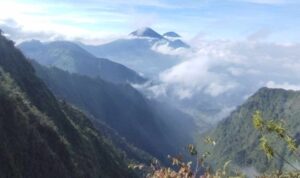 Jalur Pendakian Gunung Kawasan Jateng di Bawah Naungan KPH Kedu Utara Ditutup Sementara Jalur Pendakian Gunung Kawasan Jateng di Bawah Naungan KPH Kedu Utara Ditutup Sementara