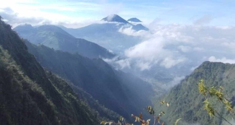 Jalur Pendakian Gunung Kawasan Jateng di Bawah Naungan KPH Kedu Utara Ditutup Sementara Jalur Pendakian Gunung Kawasan Jateng di Bawah Naungan KPH Kedu Utara Ditutup Sementara