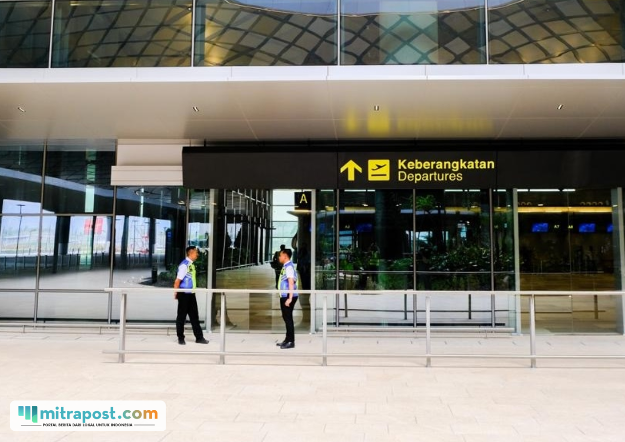 Kemenhub: PT Angkasa Pura Indonesia Keluar dari Bandara Dhoho Kediri