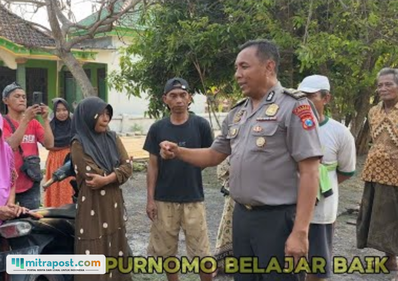 Akun YouTube Purnomo Belajar Baik Dinonaktifkan AdSense-nya Setelah Didatangi Petugas
