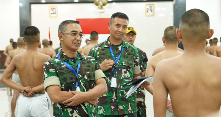 Serma SU, Anggota yang Jadi DPO Buntut Dugaan Penipuan Rekrutmen TNI AD di Maluku Utara Serma SU, Anggota yang Jadi DPO Buntut Dugaan Penipuan Rekrutmen TNI AD di Maluku Utara