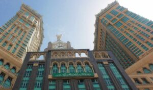 RI Jadi Negara Asing Pertama yang Punya Properti di Thakher Makkah: 1.461 Kamar dan 14 Kavling Pengembangan