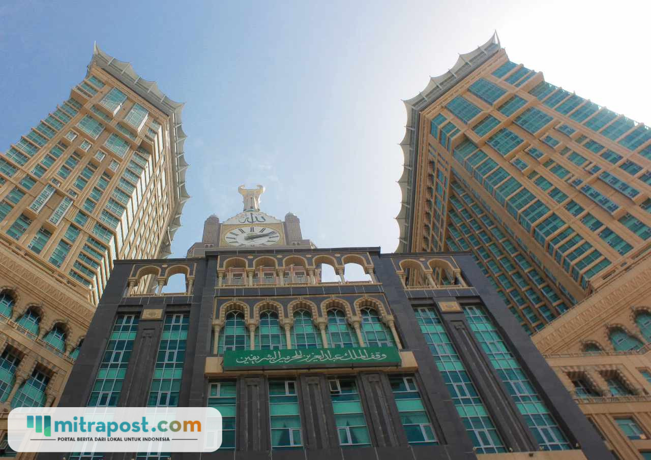 RI Jadi Negara Asing Pertama yang Punya Properti di Thakher Makkah: 1.461 Kamar dan 14 Kavling Pengembangan