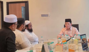Fenomena Islamofobia Jadi Pokok Bahasan Utama dalam Kunjungan 2 Ulama India ke MUI Fenomena Islamofobia Jadi Pokok Bahasan Utama dalam Kunjungan 2 Ulama India ke MUI