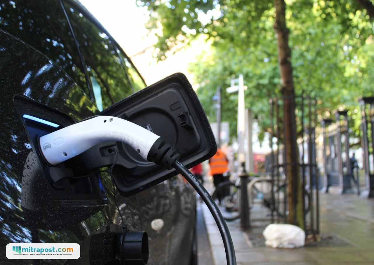 RI Siapkan Roadmap untuk Elektrifikasi Kendaraan, 170 Juta Mobil dan Motor Bensin Akan Diganti Listrik