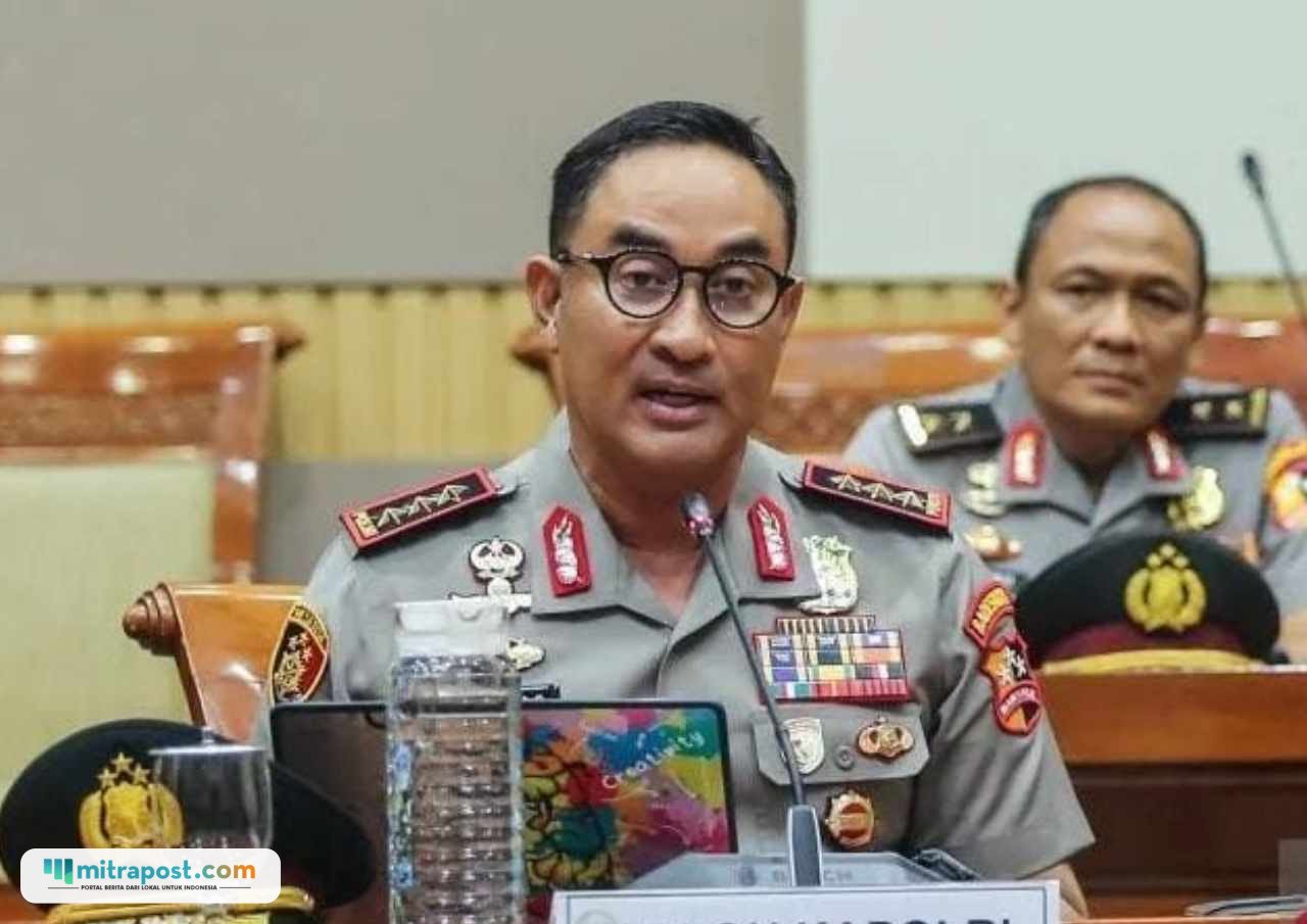 Gandeng Sejumlah Kementerian, Kapolri Akan Luncurkan Program Polisi Peduli Pengangguran