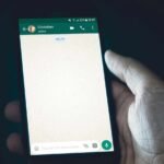 Ilustrasi pesan WhatsApp/unsplash