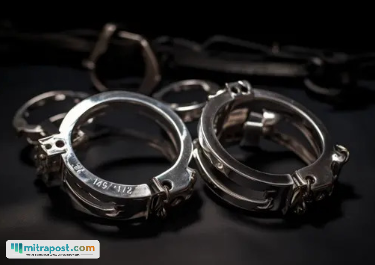 Kembali Masuk Penjara, Kemenimipas Cabut Status Bebas Bersyarat Terpidana Mas Bechi