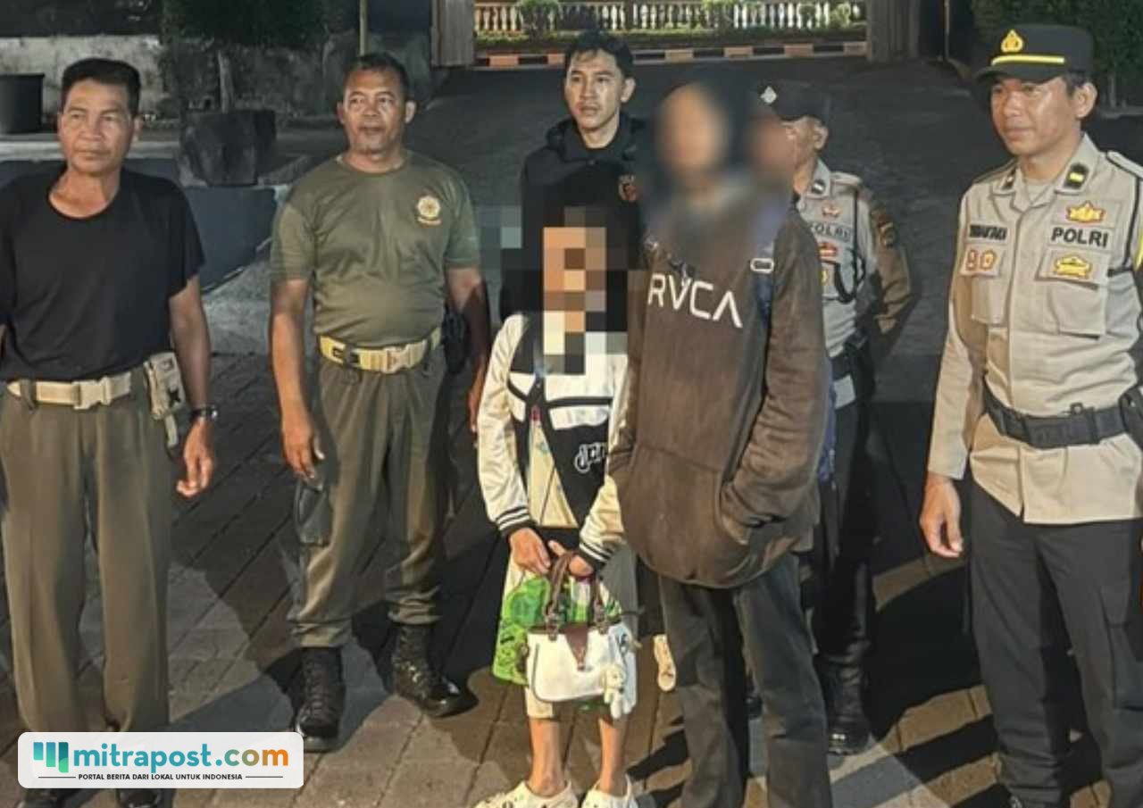 Ngaku Cari Kerja, Gadis 17 Tahun dari Bekasi Nekat Temui Pacarnya di Bali