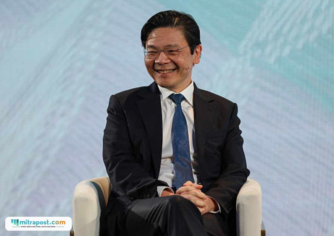 Indonesia Pangkas Ekspor Gas ke Singapura, PM Lawrence Wong Beri Tanggapan