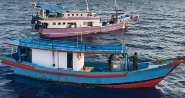 4 ABK Terdentifikasi Korban Penganiayaan ABK Ikan, Polisi Dalami Kemungkinan TPPO 4 ABK Terdentifikasi Korban Penganiayaan ABK Ikan, Polisi Dalami Kemungkinan TPPO