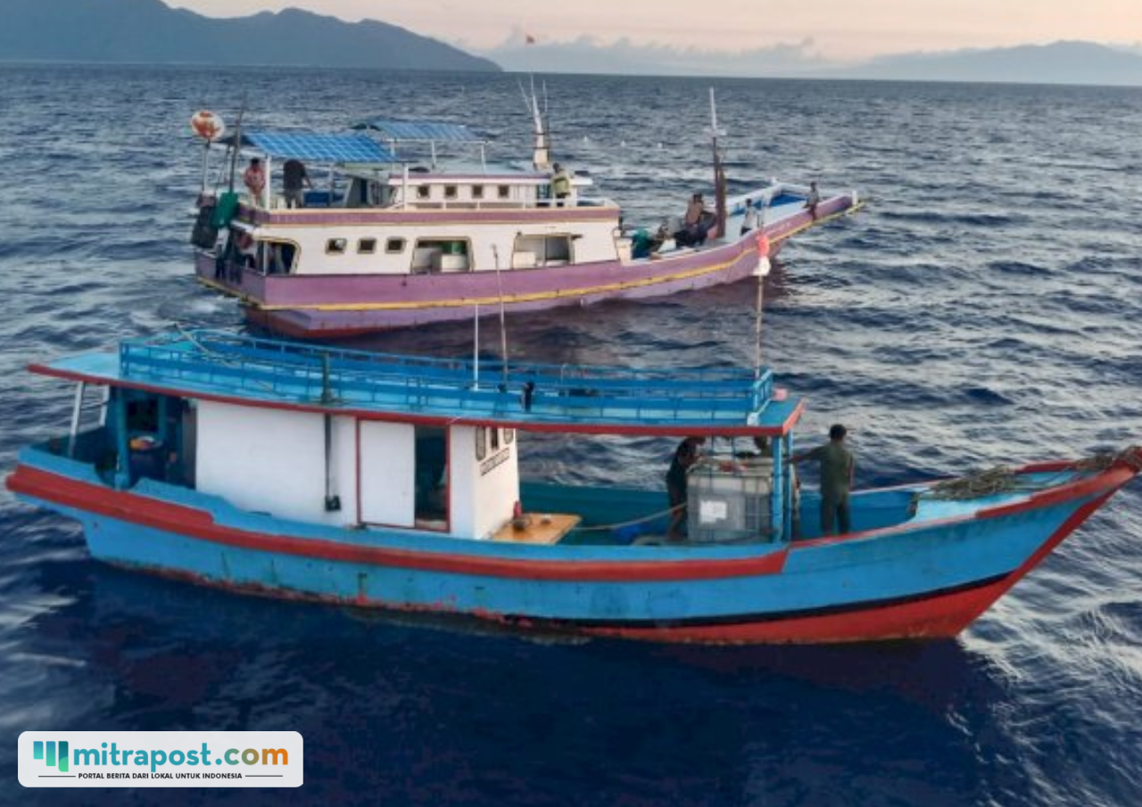 4 ABK Terdentifikasi Korban Penganiayaan ABK Ikan, Polisi Dalami Kemungkinan TPPO