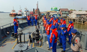 Resmi! Nahkoda KM Virgo Transport 8 Jadi Tersangka Kasus Kecelakaan Laut Resmi! Nahkoda KM Virgo Transport 8 Jadi Tersangka Kasus Kecelakaan Laut