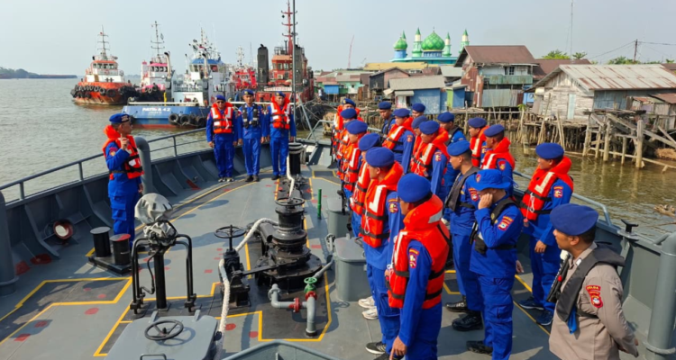 Resmi! Nahkoda KM Virgo Transport 8 Jadi Tersangka Kasus Kecelakaan Laut Resmi! Nahkoda KM Virgo Transport 8 Jadi Tersangka Kasus Kecelakaan Laut