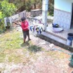rekaman-cctv-pencurian-pakaian-dalam Foto : pelaku pencurian pakaian dalam di Desa Jembangan Kecamatan Batangan. (Dok. Tangkapan layar di Media sosial)