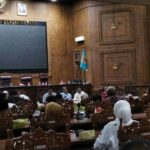 audiensi-dprd-pati-sekolah-rakyat Foto : Audiensi di DPRD Kabupaten Pati. (Sumber. Mitrapost.com/ Ilham)