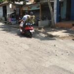 Foto : Akses jalan antar desa Sukoharjo menuju Metaraman Kecamatan Margorejo Pati. (Sumber. Mitrapost.com/ Ilham) Foto : Akses jalan antar desa Sukoharjo menuju Metaraman Kecamatan Margorejo Pati. (Sumber. Mitrapost.com/ Ilham)