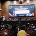 Foto : Rapat Paripurna DPRD Kabupaten Pati. (Sumber. Mitrapost.com/ Ilham) Foto : Rapat Paripurna DPRD Kabupaten Pati. (Sumber. Mitrapost.com/ Ilham)