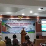 Foto : Direktur utama BPJS, Prihatin Pukowaskito. (Sumber. Mitrapost.com/ Ilham)