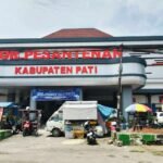 Foto : GOR Pesantenan Kabupaten Pati. (Sumber. Mitrapost.com/ Ilham) Foto : GOR Pesantenan Kabupaten Pati. (Sumber. Mitrapost.com/ Ilham)