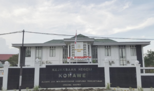 Kejati Sultra Tangkap Kajari Konawe Atas Dugaan Penyalahgunaan Wewenang