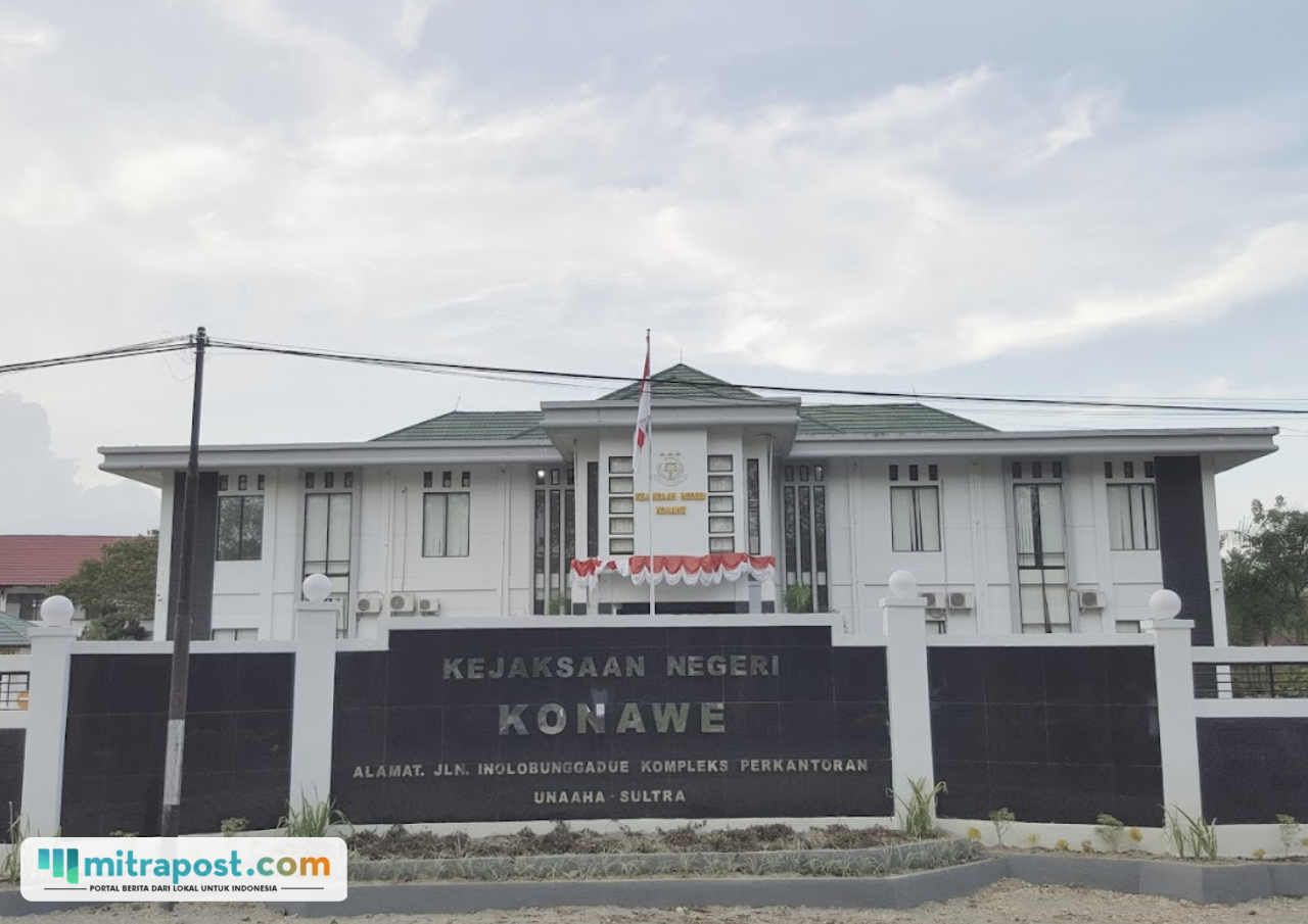 Kejati Sultra Tangkap Kajari Konawe Atas Dugaan Penyalahgunaan Wewenang