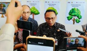 Foto : Plt Bupati Pati Risma Ardhi Chandra. (Sumber. Mitrapost.com/ Ilham)