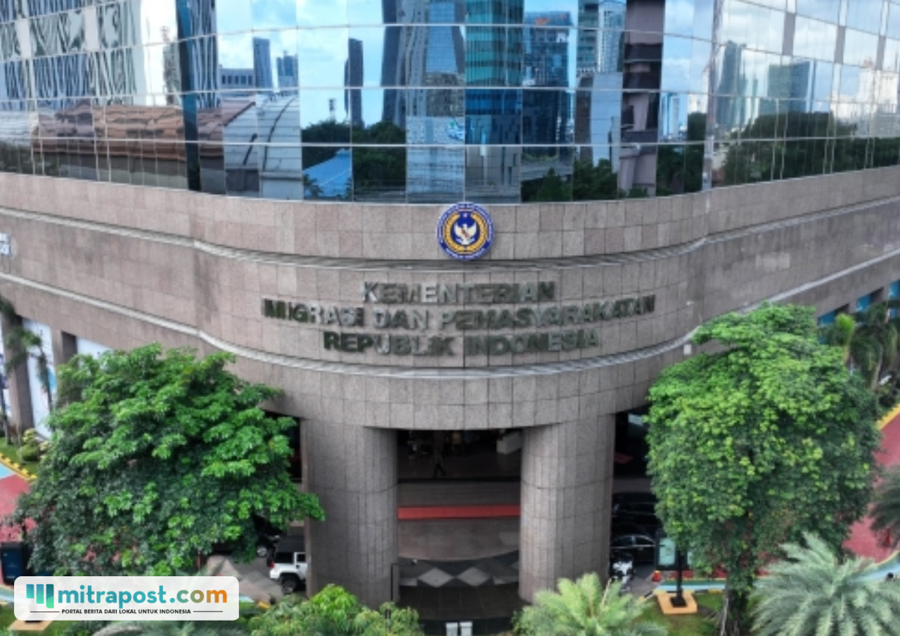 Wujud Tanggung Jawab Kasus Lapas Kelas IIA Cibinong, Dirjen Imipas Mundur dari Jabatannya