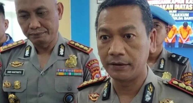 Suhu Tinggi di Badan KMP Batumandi Pasca Kebakaran, Polda Banten Utamakan Pemeriksaan 18 Saksi Suhu Tinggi di Badan KMP Batumandi Pasca Kebakaran, Polda Banten Utamakan Pemeriksaan 18 Saksi