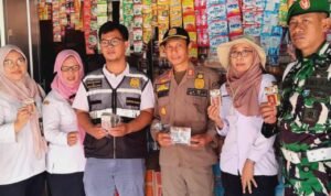 Tindak 3 Kecamatan di Rembang, Satpol PP Rembang Temukan 876 Batang Rokok Ilegal /rembangkab Tindak 3 Kecamatan di Rembang, Satpol PP Rembang Temukan 876 Batang Rokok Ilegal /rembangkab