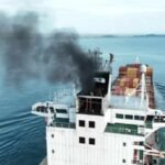 KM Prima Sentosa Kebakaran di Perairan Bengkulu, 26 Kru Dinyatakan Selamat