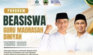 Kabar Baik untuk Guru Madin Pati, Pemprov Jateng Buka Beasiswa S1 dan S2/pemprov Jateng Kabar Baik untuk Guru Madin Pati, Pemprov Jateng Buka Beasiswa S1 dan S2/pemprov Jateng