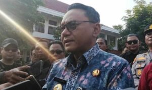 Foto : Plt Bupati Pati, Risma Ardhi Chandra. (Sumber. Mitrapost.com/ Ilham) Foto : Plt Bupati Pati, Risma Ardhi Chandra. (Sumber. Mitrapost.com/ Ilham)