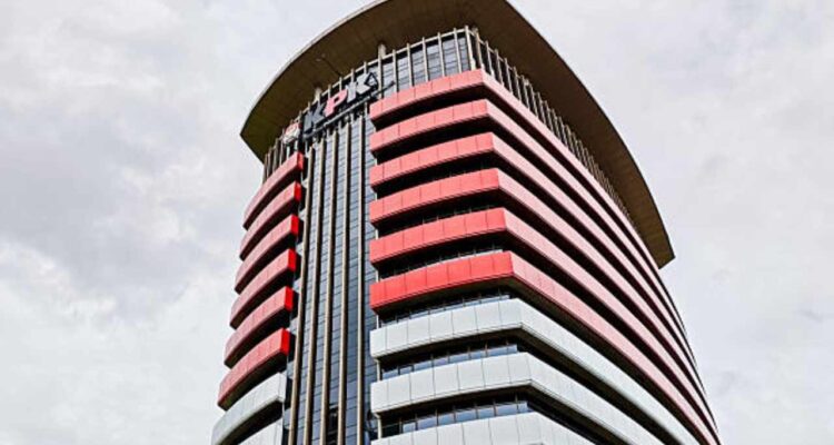KPK KPK Geledah Kantor Bea Cukai Kudus Siang Ini