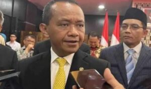 Bahlil Sebut RI Tengah Pertimbangkan Penghentian Ekspor Gas ke Negara Tetangga