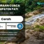 Prediksi Cuaca Kabupaten Pati Selasa 20 Oktober 2026: Cerah Menyeluruh
