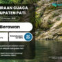Perubahan Cuaca di Pati Esok Hari Diwarnai Langit yang Penuh Awan