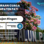 Prakiraan Cuaca Pati 29 Oktober 2026: Hujan Ringan Menyeluruh