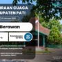Prediksi Cuaca Awal Pekan di Pati Tercatat Berawan Secara Menyeluruh