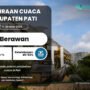 Prakiraan Cuaca Selasa Besok: Pati Berawan, Namun Waspada Potensi Gelombang Tinggi
