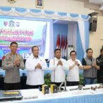 Polisi Tetapkan Lima Tersangka Imbas Batam Blackout /humas polri