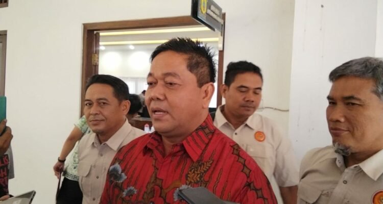 ali-badrudin Foto : Ketua DPRD Kabupaten Pati, Ali Badruddin. (Sumber. Mitrapost.com/ Ilham)